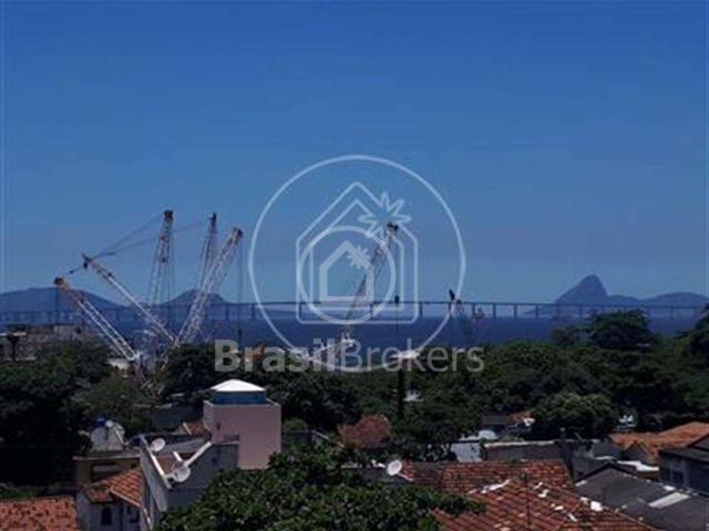 Apartamento para Venda em Rio de Janeiro/RJ Ribeira 3 Quartos