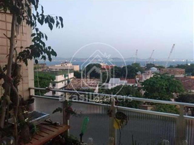 Apartamento para Venda em Rio de Janeiro/RJ Ribeira 3 Quartos