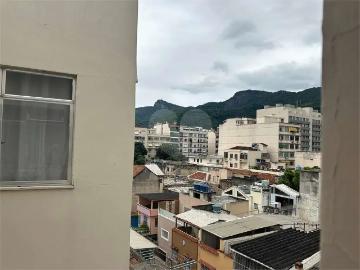 Apartamento para Venda em Rio de Janeiro/RJ Rio Comprido 1 Quartos