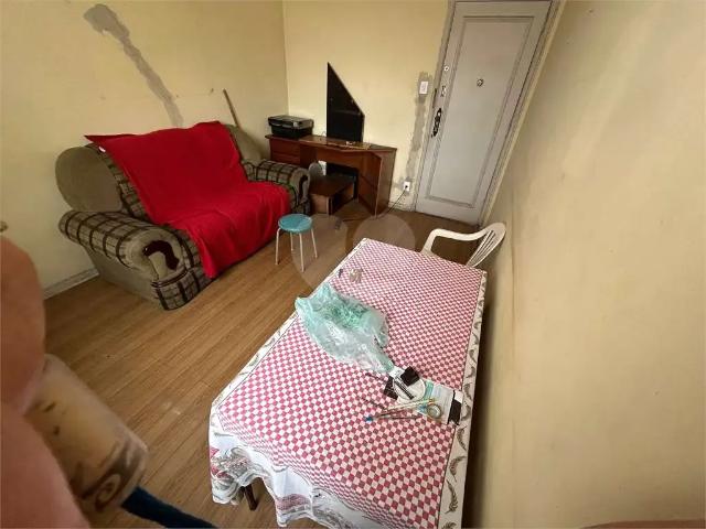 Apartamento para Venda em Rio de Janeiro/RJ Rio Comprido 1 Quartos
