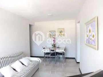 Apartamento para Venda em Rio de Janeiro/RJ Rio Comprido 1 Quartos