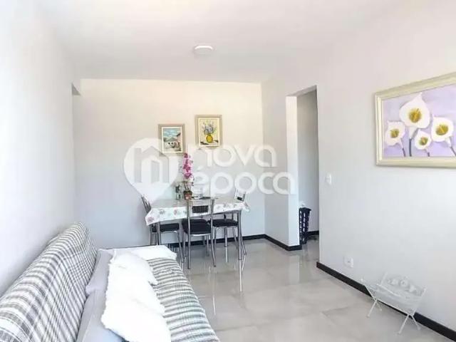 Apartamento para Venda em Rio de Janeiro/RJ Rio Comprido 1 Quartos