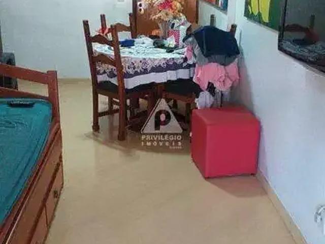 Apartamento para Venda em Rio de Janeiro/RJ Rio Comprido 2 Quartos