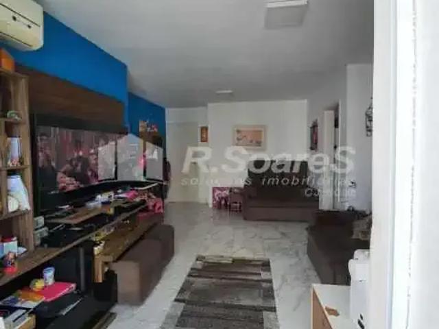 Apartamento para Venda em Rio de Janeiro/RJ Rio Comprido 2 Quartos