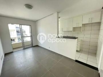 Apartamento para Venda em Rio de Janeiro/RJ Rio Comprido 2 Quartos