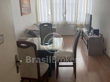 Apartamento para Venda em Rio de Janeiro/RJ Rio Comprido 2 Quartos