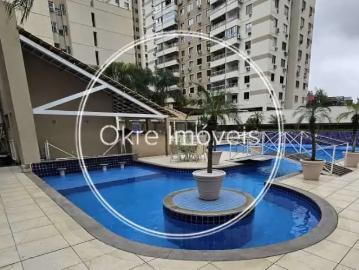 Apartamento para Venda em Rio de Janeiro/RJ Rio Comprido 2 Quartos