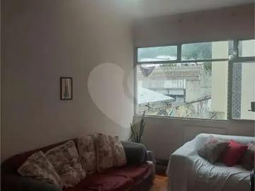 Apartamento para Venda em Rio de Janeiro/RJ Rio Comprido 2 Quartos