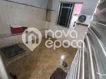Apartamento para Venda em Rio de Janeiro/RJ Rio Comprido 2 Quartos