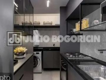 Apartamento para Venda em Rio de Janeiro/RJ Rio Comprido 2 Quartos