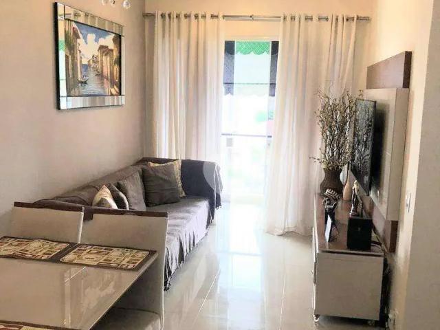 Apartamento para Venda em Rio de Janeiro/RJ Rio Comprido 2 Quartos