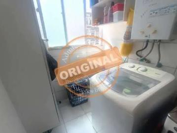 Apartamento para Venda em Rio de Janeiro/RJ Rio Comprido 2 Quartos