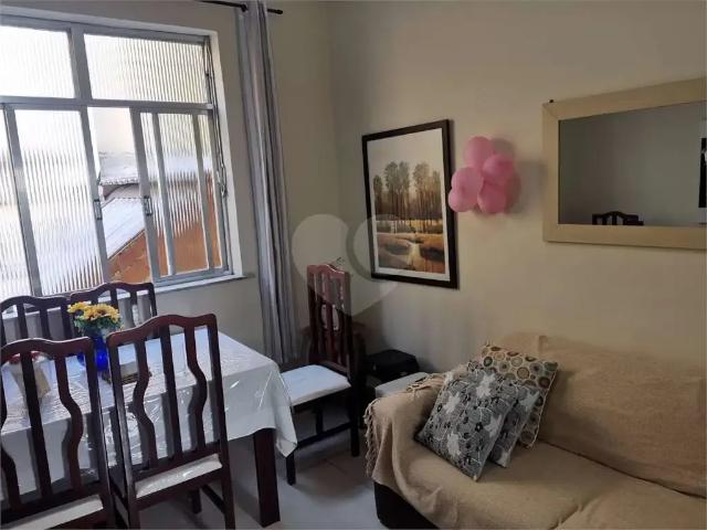 Apartamento para Venda em Rio de Janeiro/RJ Rio Comprido 2 Quartos