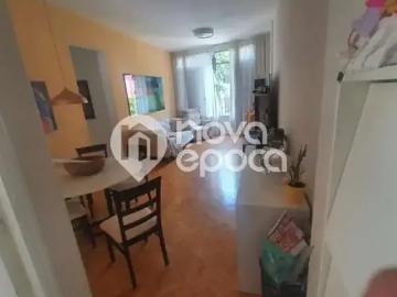 Apartamento para Venda em Rio de Janeiro/RJ Rio Comprido 2 Quartos
