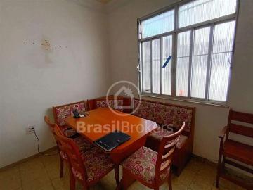 Apartamento para Venda em Rio de Janeiro/RJ Rio Comprido 2 Quartos