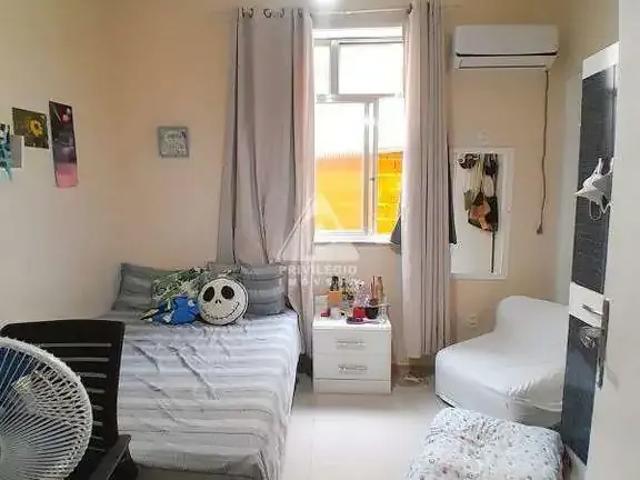 Apartamento para Venda em Rio de Janeiro/RJ Rio Comprido 2 Quartos