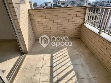 Apartamento para Venda em Rio de Janeiro/RJ Rio Comprido 2 Quartos