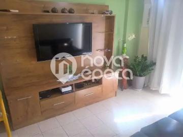 Apartamento para Venda em Rio de Janeiro/RJ Rio Comprido 2 Quartos