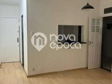 Apartamento para Venda em Rio de Janeiro/RJ Rio Comprido 2 Quartos