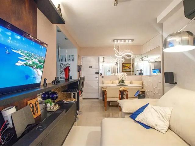 Apartamento para Venda em Rio de Janeiro/RJ Rio Comprido 2 Quartos