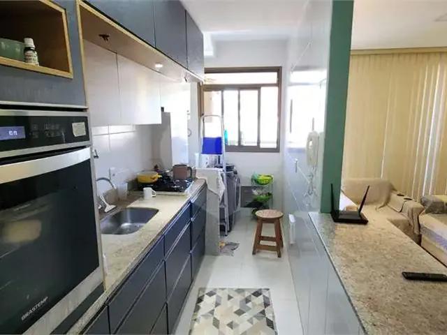 Apartamento para Venda em Rio de Janeiro/RJ Rio Comprido 2 Quartos
