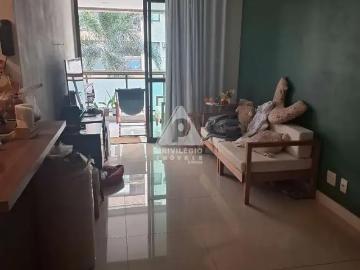 Apartamento para Venda em Rio de Janeiro/RJ Rio Comprido 2 Quartos