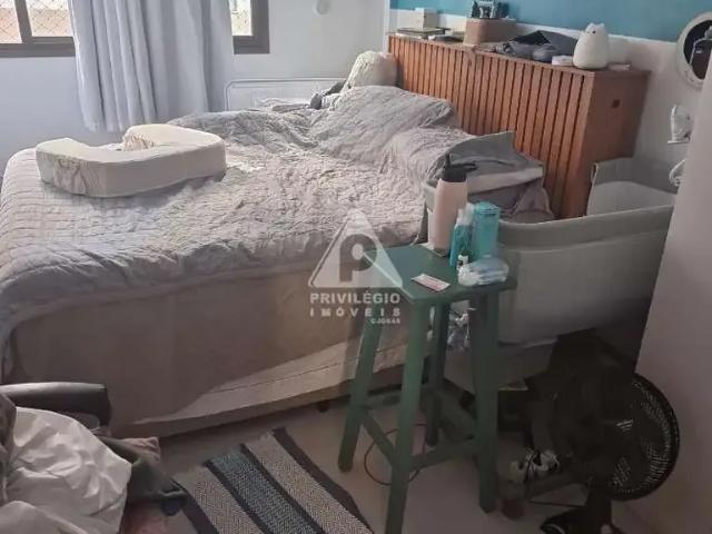 Apartamento para Venda em Rio de Janeiro/RJ Rio Comprido 2 Quartos