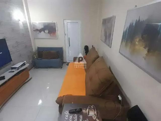Apartamento para Venda em Rio de Janeiro/RJ Rio Comprido 2 Quartos
