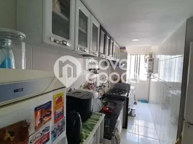 Apartamento para Venda em Rio de Janeiro/RJ Rio Comprido 2 Quartos