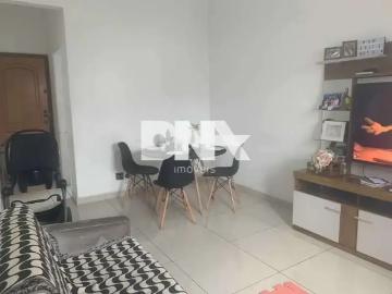 Apartamento para Venda em Rio de Janeiro/RJ Rio Comprido 2 Quartos