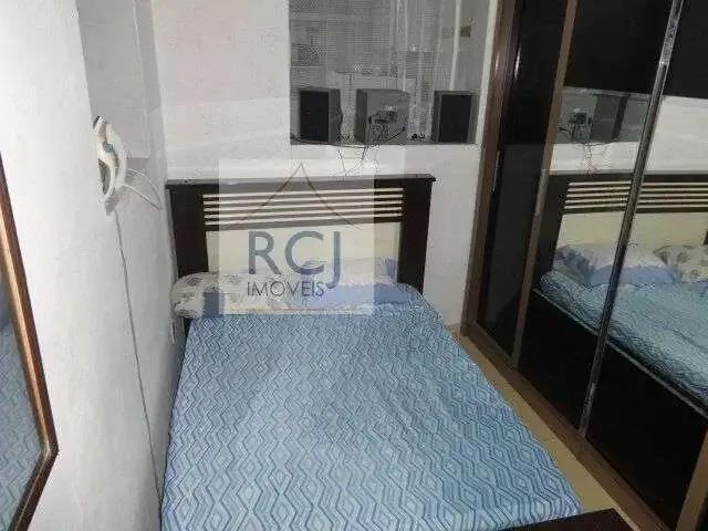 Apartamento para Venda em Rio de Janeiro/RJ Rio Comprido 2 Quartos