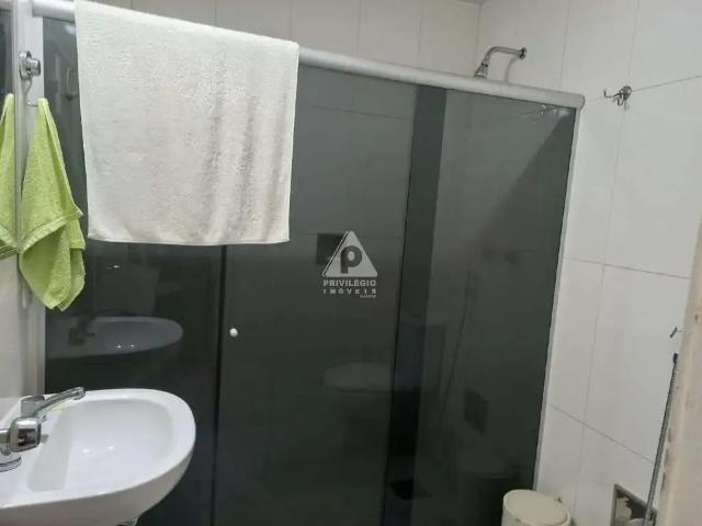 Apartamento para Venda em Rio de Janeiro/RJ Rio Comprido 2 Quartos