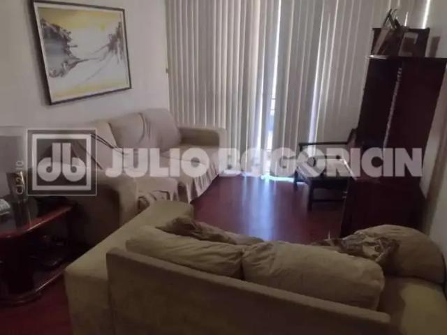 Apartamento para Venda em Rio de Janeiro/RJ Rio Comprido 2 Quartos