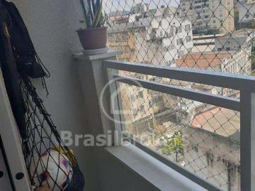 Apartamento para Venda em Rio de Janeiro/RJ Rio Comprido 2 Quartos