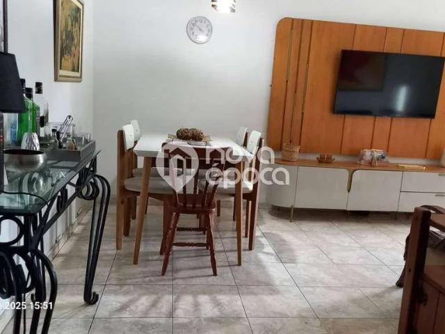 Apartamento para Venda em Rio de Janeiro/RJ Rio Comprido 2 Quartos