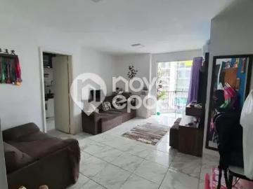 Apartamento para Venda em Rio de Janeiro/RJ Rio Comprido 2 Quartos