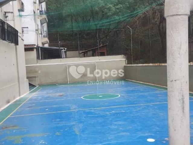 Apartamento para Venda em Rio de Janeiro/RJ Rio Comprido 2 Quartos