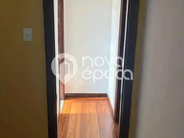 Apartamento para Venda em Rio de Janeiro/RJ Rio Comprido 2 Quartos