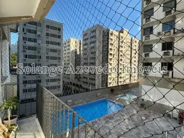 Apartamento para Venda em Rio de Janeiro/RJ Rio Comprido 2 Quartos