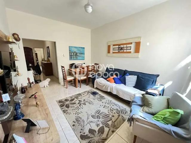 Apartamento para Venda em Rio de Janeiro/RJ Rio Comprido 2 Quartos