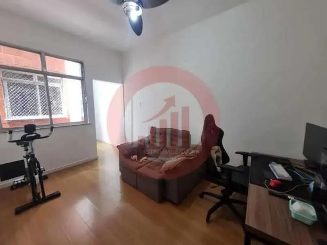 Apartamento para Venda em Rio de Janeiro/RJ Rio Comprido 2 Quartos