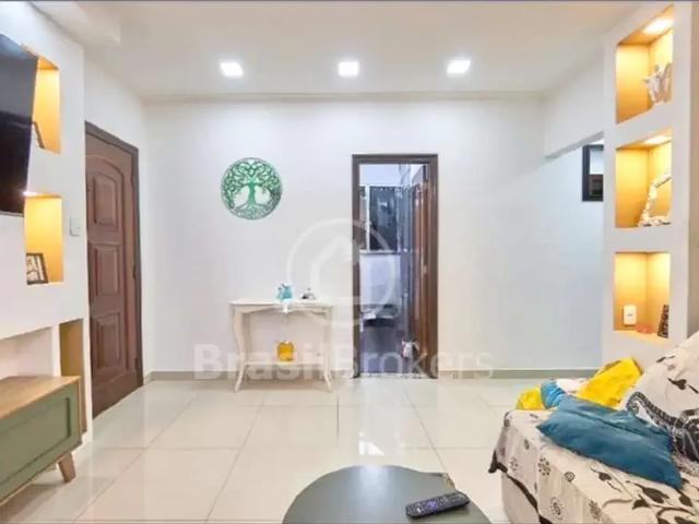 Apartamento para Venda em Rio de Janeiro/RJ Rio Comprido 2 Quartos