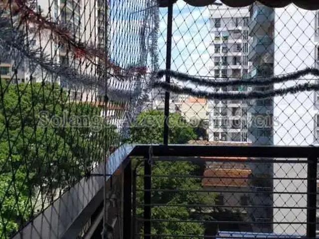 Apartamento para Venda em Rio de Janeiro/RJ Rio Comprido 2 Quartos