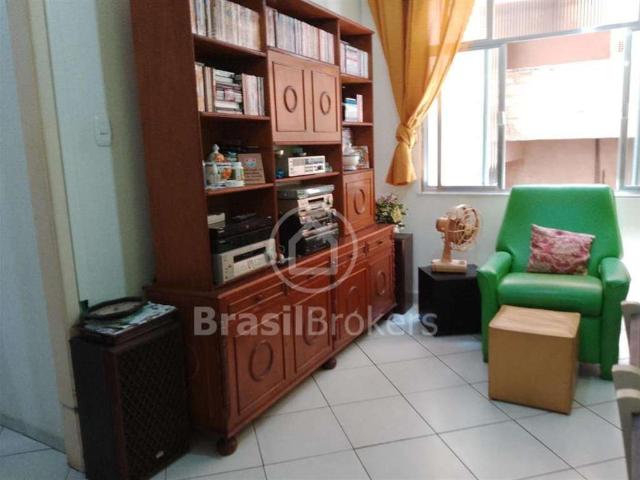 Apartamento para Venda em Rio de Janeiro/RJ Rio Comprido 2 Quartos