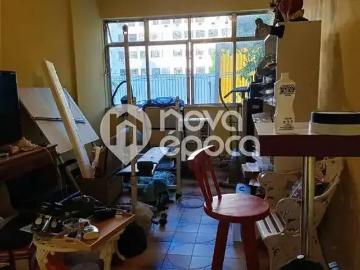Apartamento para Venda em Rio de Janeiro/RJ Rio Comprido 2 Quartos