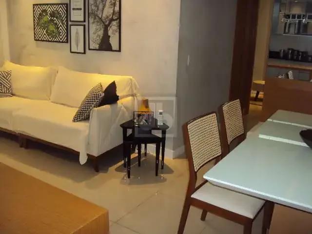 Apartamento para Venda em Rio de Janeiro/RJ Rio Comprido 2 Quartos