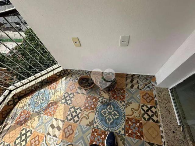 Apartamento para Venda em Rio de Janeiro/RJ Rio Comprido 2 Quartos