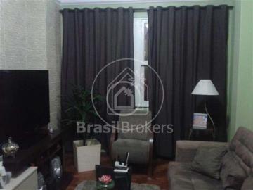 Apartamento para Venda em Rio de Janeiro/RJ Rio Comprido 3 Quartos