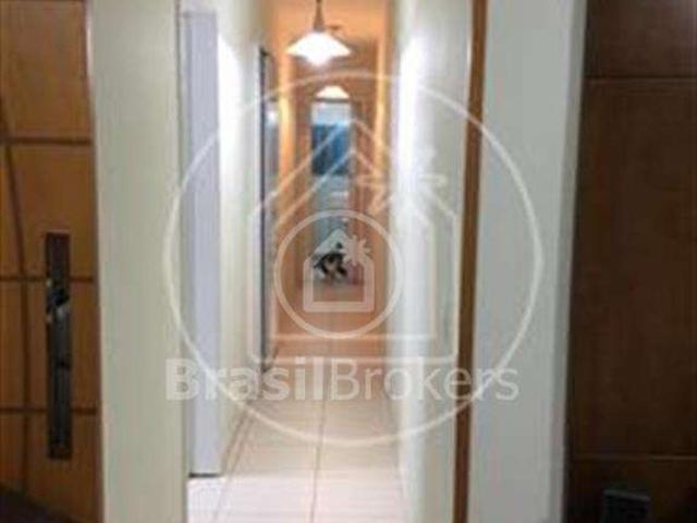 Apartamento para Venda em Rio de Janeiro/RJ Rio Comprido 3 Quartos