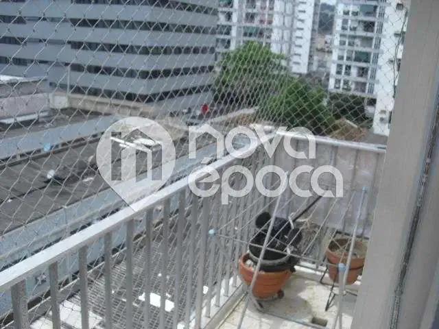 Apartamento para Venda em Rio de Janeiro/RJ Rio Comprido 3 Quartos